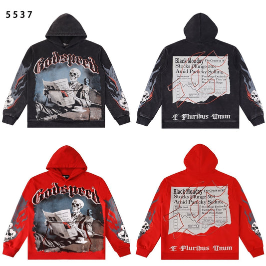GodSpeed Hoodie