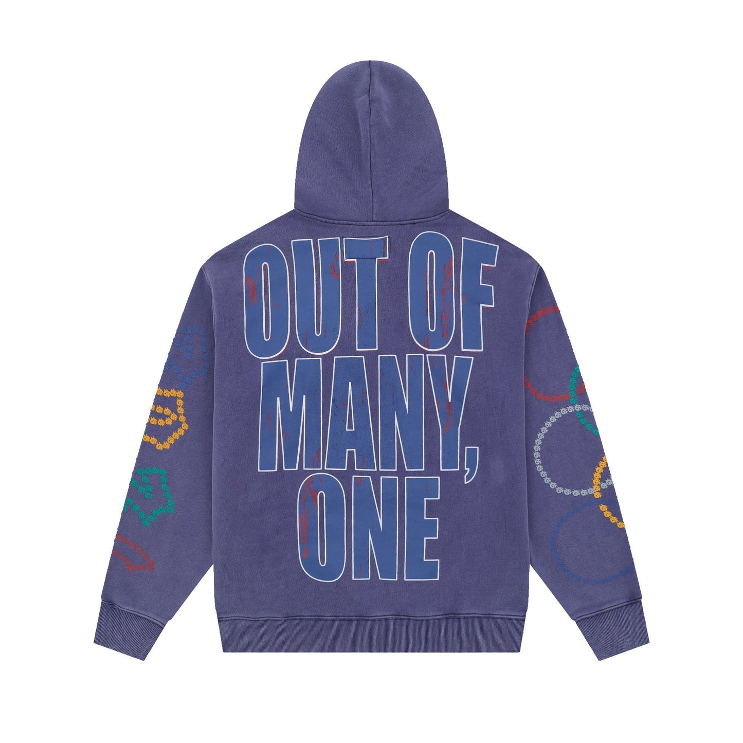 God Speed Hoodie-G125